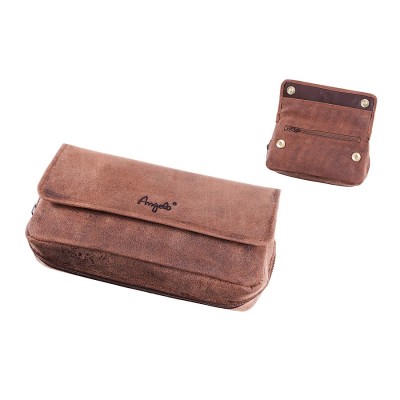 Angelo Θήκη Πίπας Brown 2pcs 842012